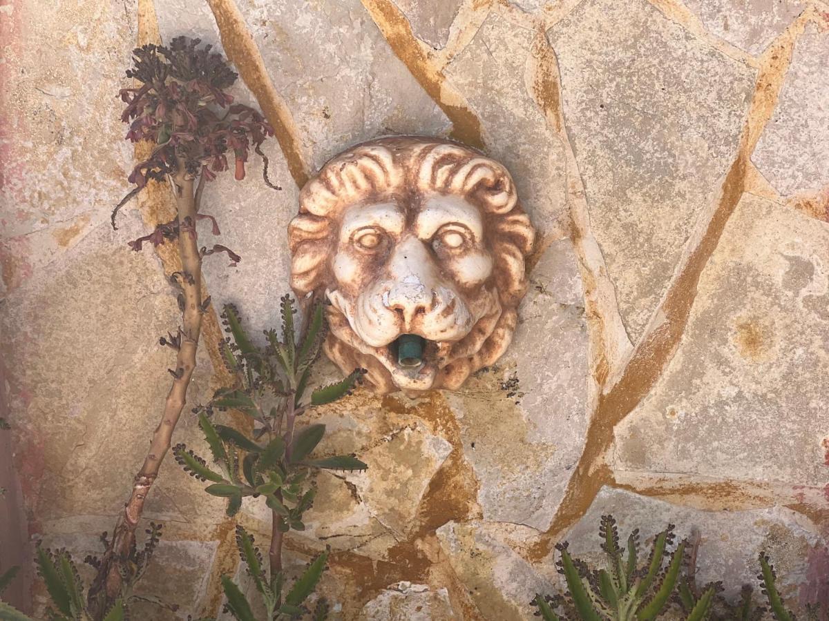Villa Zoi Méson Yerakaríon المظهر الخارجي الصورة