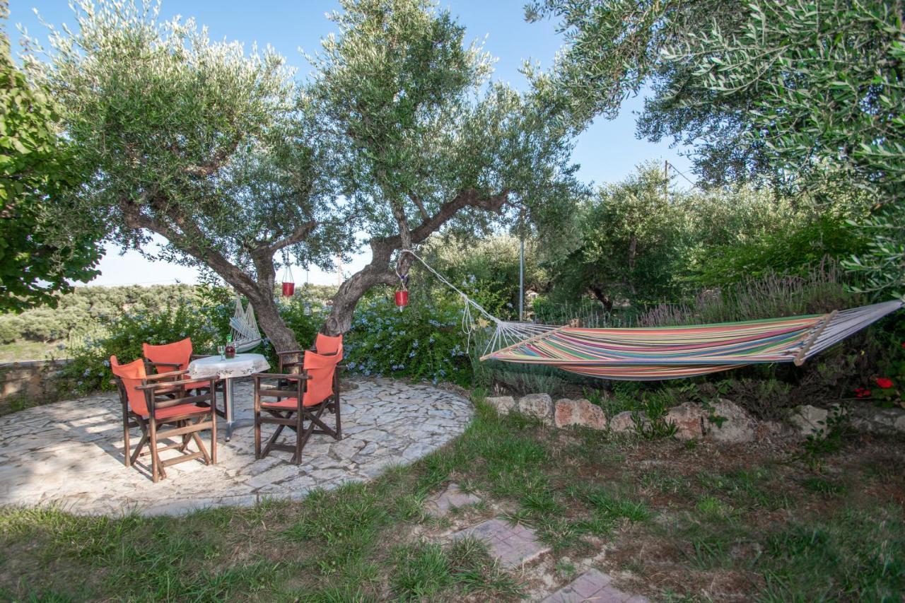 Villa Zoi Méson Yerakaríon المظهر الخارجي الصورة