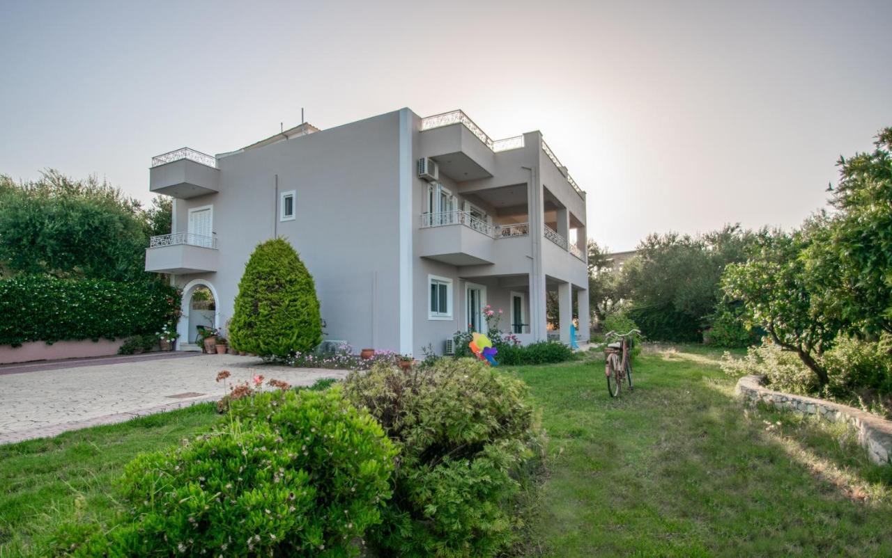 Villa Zoi Méson Yerakaríon المظهر الخارجي الصورة