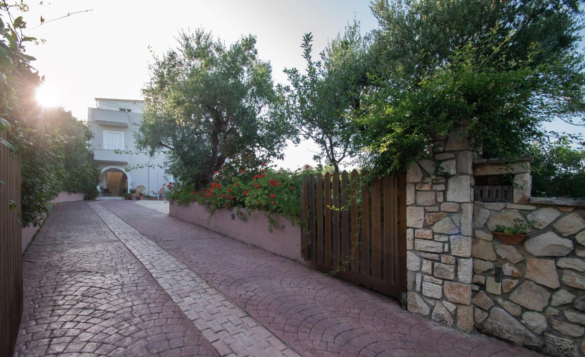 Villa Zoi Méson Yerakaríon المظهر الخارجي الصورة