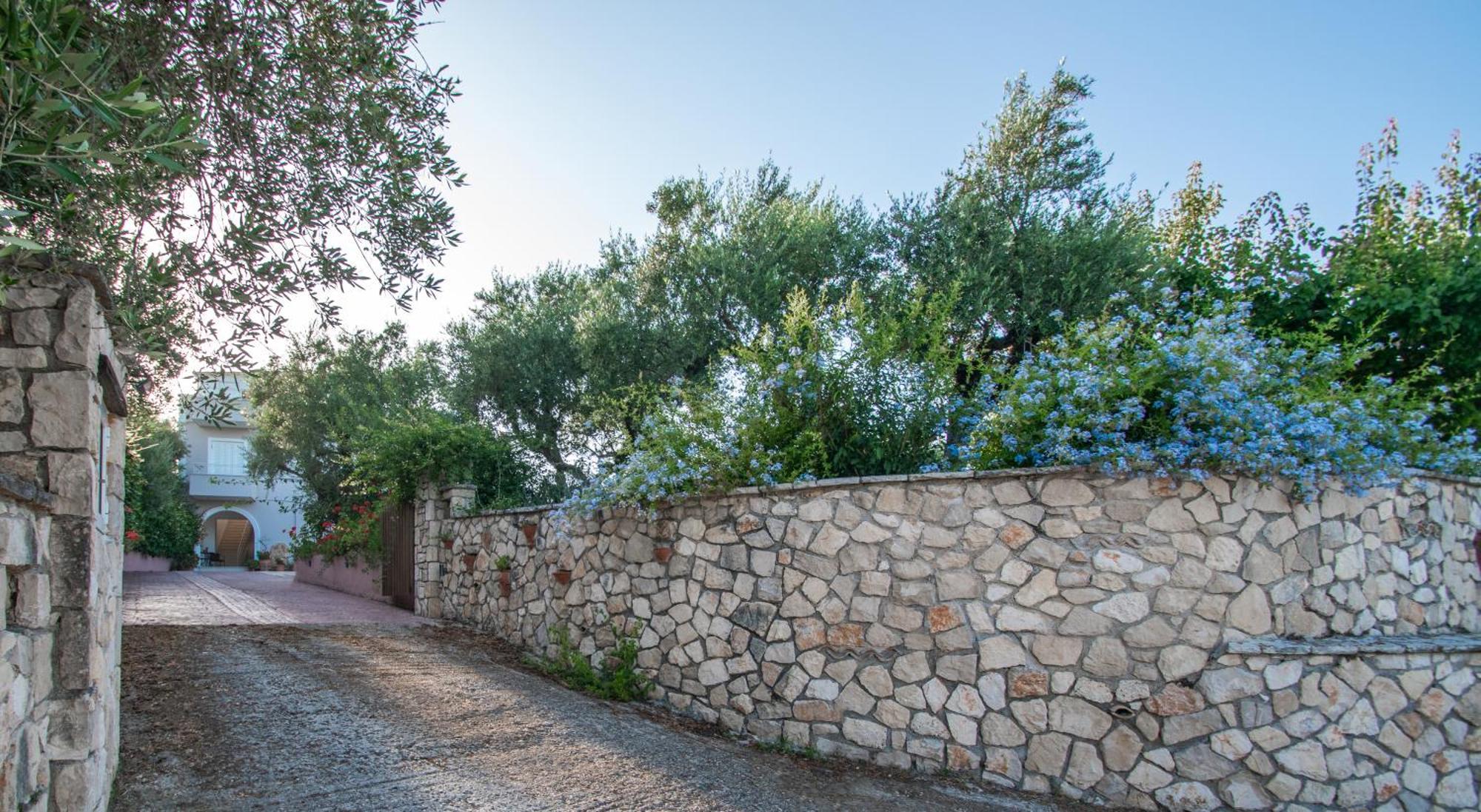 Villa Zoi Méson Yerakaríon المظهر الخارجي الصورة