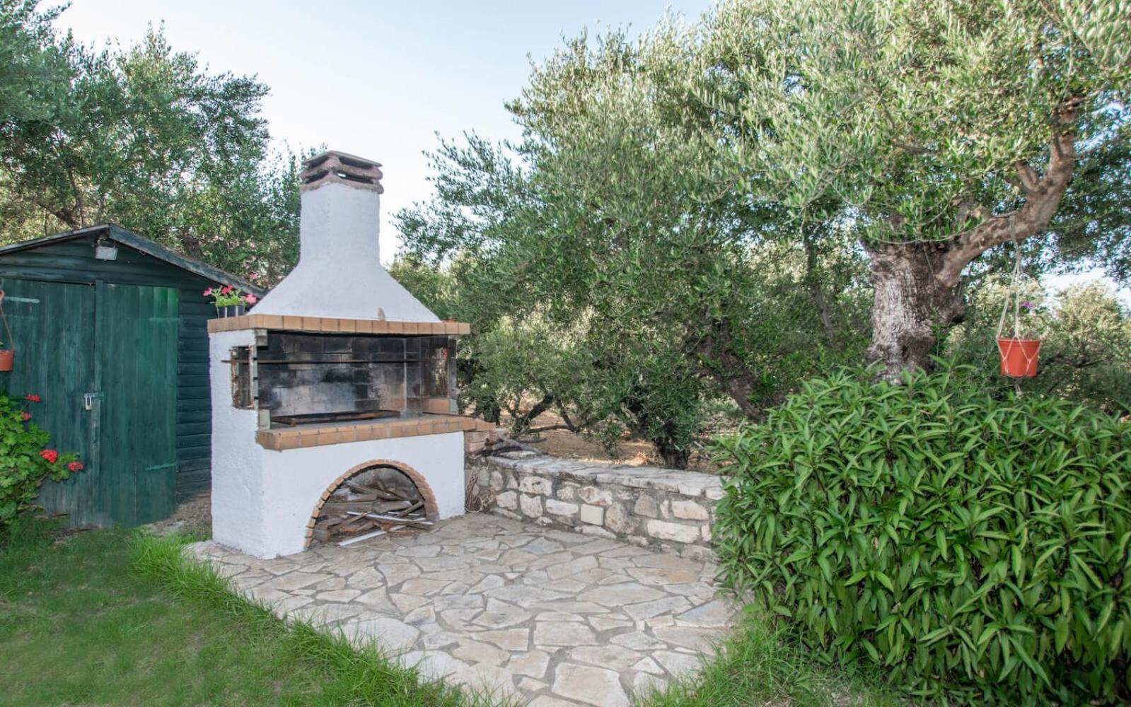 Villa Zoi Méson Yerakaríon المظهر الخارجي الصورة